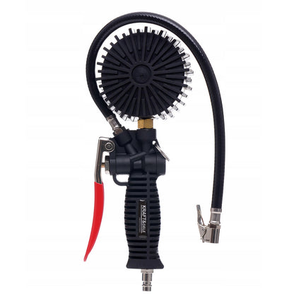 eMESERIASUL.RO Pistol de umflare cu manometru KRAFTMEN K1365, POZA 3