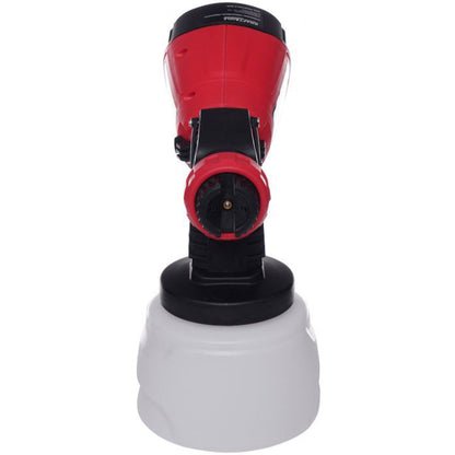 eMESERIASUL.RO Pistol de vopsit KRAFTMEN K1655, electric 450W, Փ 4 mm, 1000ml, POZA 9