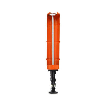 eMESERIASUL.RO Pistol manual pentru aplicat silicon tip tub KRAFTMEN K10319, 230mm, POZA 8