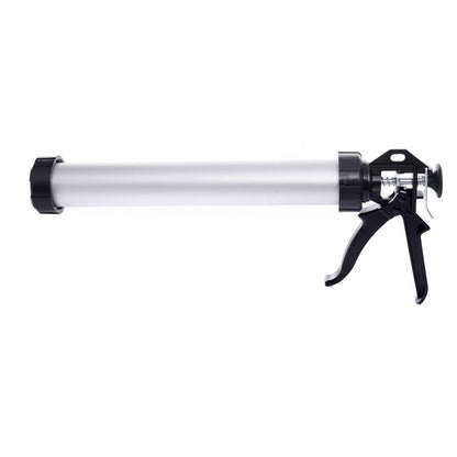 eMESERIASUL.RO Pistol manual pentru aplicat silicon tip tub KRAFTMEN K10369, 380mm, POZA 5
