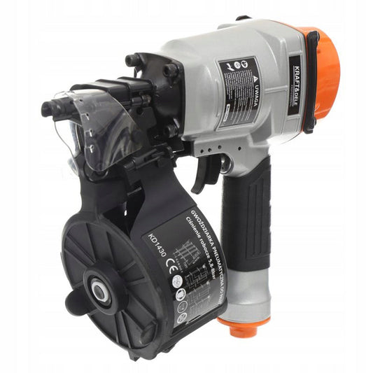 eMESERIASUL.RO Pistol pneumatic pentru cuie KRAFTMEN K1430, diametru 2.1-2.3mm, POZA 1