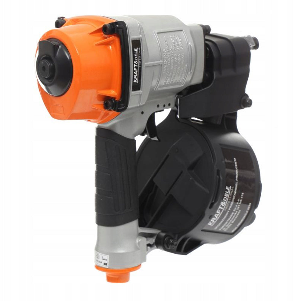 eMESERIASUL.RO Pistol pneumatic pentru cuie KRAFTMEN K1430, diametru 2.1-2.3mm, POZA 3