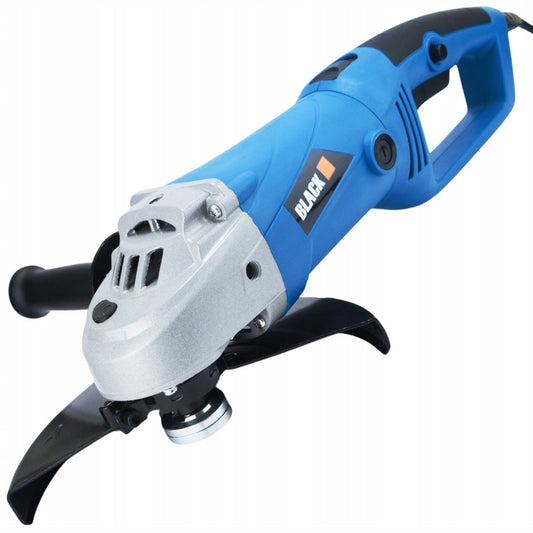 eMESERIASUL.RO Polizor unghiular/ Flex BLACK-SQUARE PORTONERO B42600, 2000W, 6000RPM, pentru disc D230mm, POZA 1