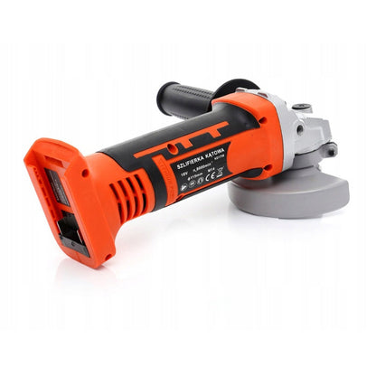 eMESERIASUL.RO Polizor unghiular / Flex cu acumulator KRAFTMEN K1758, 18V, 8000rpm, fara acumulator si incarcator (X-Series), POZA 4