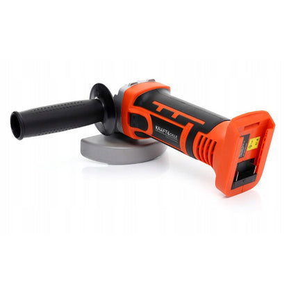 eMESERIASUL.RO Polizor unghiular / Flex cu acumulator KRAFTMEN K1758, 18V, 8000rpm, fara acumulator si incarcator (X-Series), POZA 6