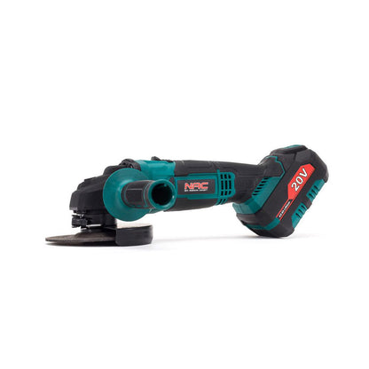 eMESERIASUL.RO Polizor unghiular / Flex cu acumulator NAC AGE-125-LI-B-20V, 20V, 10000RPM, POZA 5