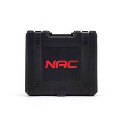eMESERIASUL.RO Polizor unghiular / Flex cu acumulator NAC AGE-125-LI-B-20V, 20V, 10000RPM, POZA 13