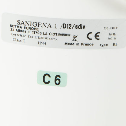 eMESERIASUL.RO Pompa WC OMNI (Polonia) Sanigena1, 500W, 80 l/min, POZA 3