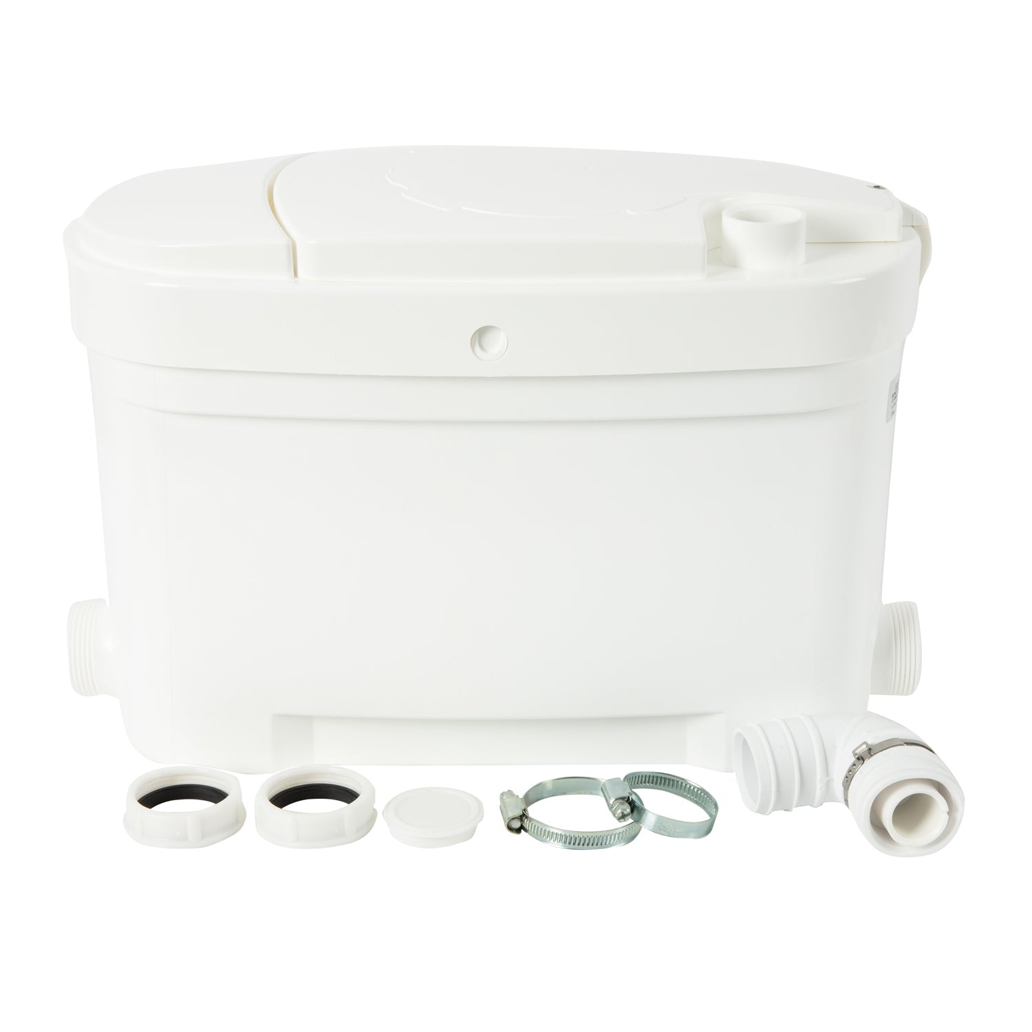 eMESERIASUL.RO Pompa WC OMNI (Polonia) Sanigena1, 500W, 80 l/min, POZA 1