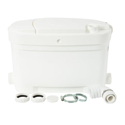 eMESERIASUL.RO Pompa WC OMNI (Polonia) Sanigena1, 500W, 80 l/min, POZA 1