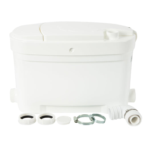 eMESERIASUL.RO Pompa WC OMNI (Polonia) Sanigena1, 500W, 80 l/min, POZA 1
