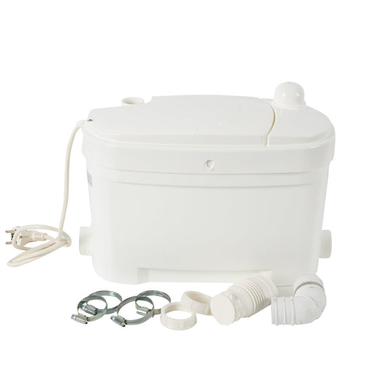 eMESERIASUL.RO Pompa WC OMNI (Polonia) Sanigena2, 500W, 85 l/min, POZA 1