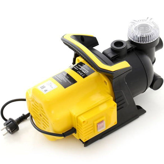 eMESERIASUL.RO Pompa de gradina KRAFTMEN K742, 1.3kW, debit 80l/min, H refulare 35m, racord 1 tol, POZA 1