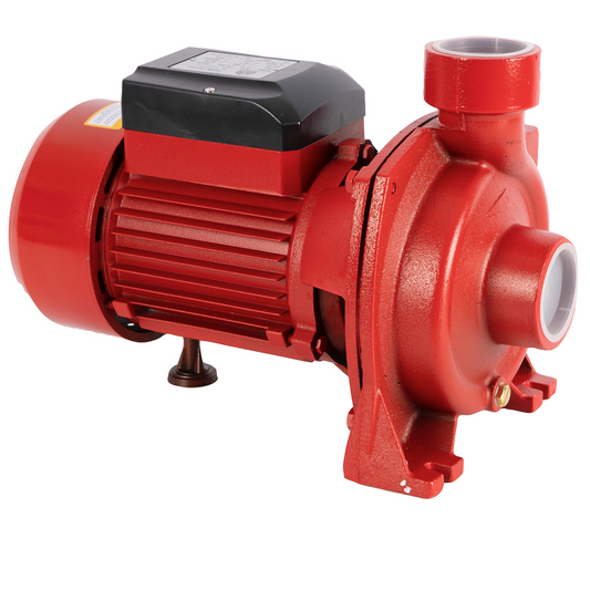 eMESERIASUL.RO Pompa de suprafata AP, 1500W, 2 Toli, refulare 15m, centrifugala, POZA 1