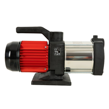 eMESERIASUL.RO Pompa de suprafata OMNI (Polonia) Multi HWA 2000 INOX, 230V, 1kW, 100l/min, H refulare 46m, POZA 5