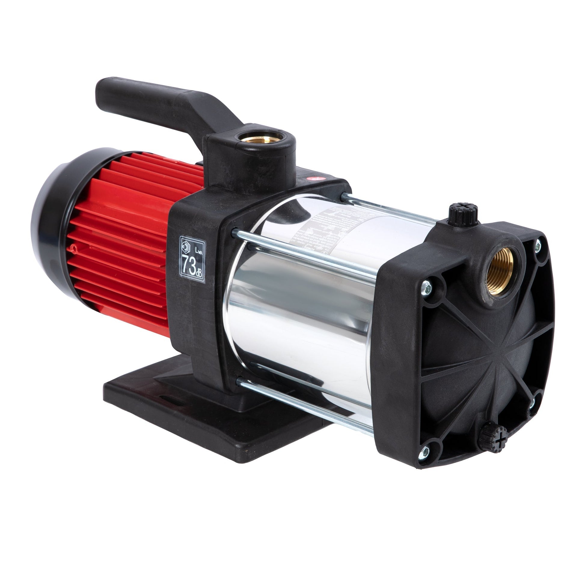 eMESERIASUL.RO Pompa de suprafata OMNI (Polonia) Multi HWA 3000 INOX, 230V, 1.25kW, 100l/min, H refulare 60m, POZA 3