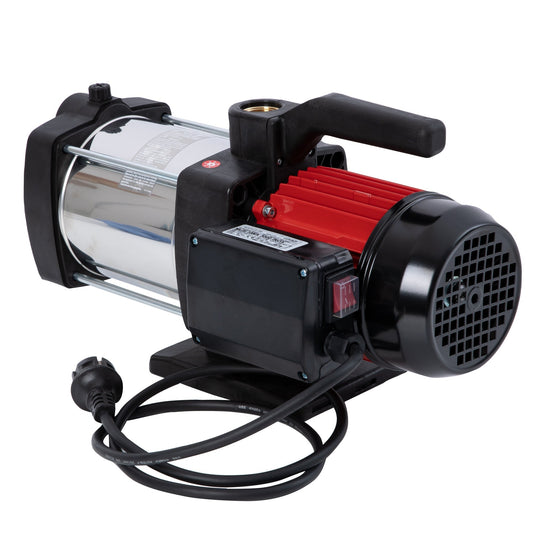 eMESERIASUL.RO Pompa de suprafata OMNI (Polonia) Multi HWA 3000 INOX, 230V, 1.25kW, 100l/min, H refulare 60m, POZA 1