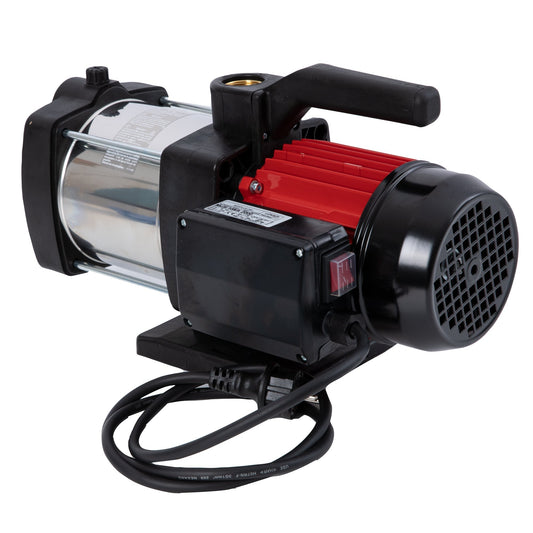 eMESERIASUL.RO Pompa de suprafata OMNI (Polonia) Multi HWA 2000, 230V, 1kW, 100l/min, H refulare 46m, POZA 1