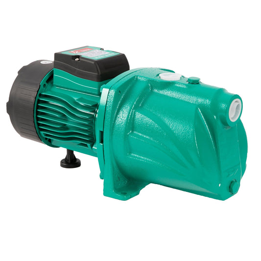 eMESERIASUL.RO Pompa hidrofor Taifu DRK JET100A, 0.75kW, debit 50l/min, H refulare 40m, racord 1 tol, POZA 1