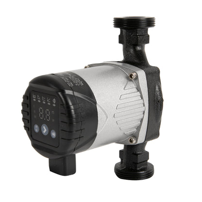 eMESERIASUL.RO Pompa recirculare centrala Vantec EEI 25-40/180, debit 48l/min, putere 22W, POZA 2