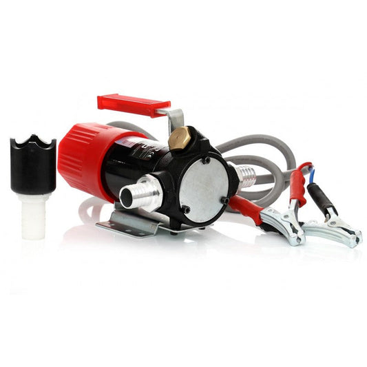 eMESERIASUL.RO Pompa transfer lichide / motorina KRAFTMEN K1162, 200W, 60 l/min, pentru combustibili, POZA 1