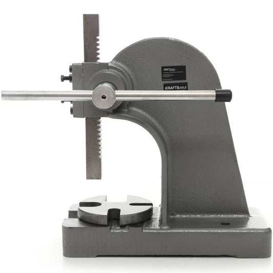 eMESERIASUL.RO Presa mecanica manuala KRAFTMEN K10343, 2Tone, POZA 1