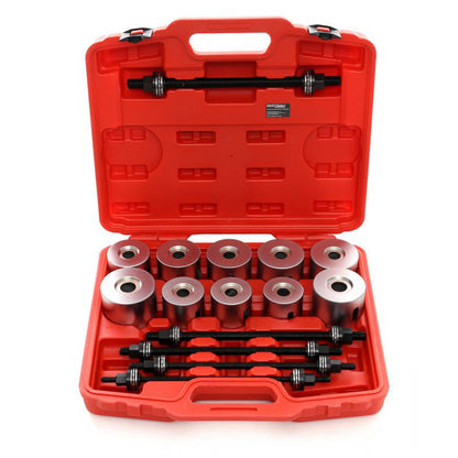 eMESERIASUL.RO SET EXTRAGERE RULMENTI 34-90mm, KRAFTMEN K10517, cu arbori de insurubare, POZA 3
