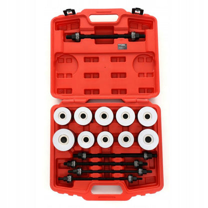 eMESERIASUL.RO SET EXTRAGERE RULMENTI 34-90mm, KRAFTMEN K10517, cu arbori de insurubare, POZA 4