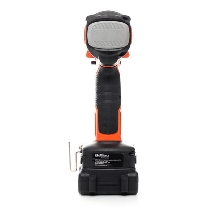 eMESERIASUL.RO SET Masina de insurubat si gaurit cu acumulator KRAFTMEN K1728, 1400RPM, 20V, mandrina 13mm, include 2 acumulatori, POZA 4