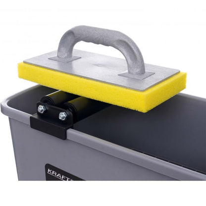 eMESERIASUL.RO SET PROFI SCULE SI GALEATA 24L pentru renovare (zugravire, placare cu gresie ori faianta), KRAFTMEN K10785, POZA 6
