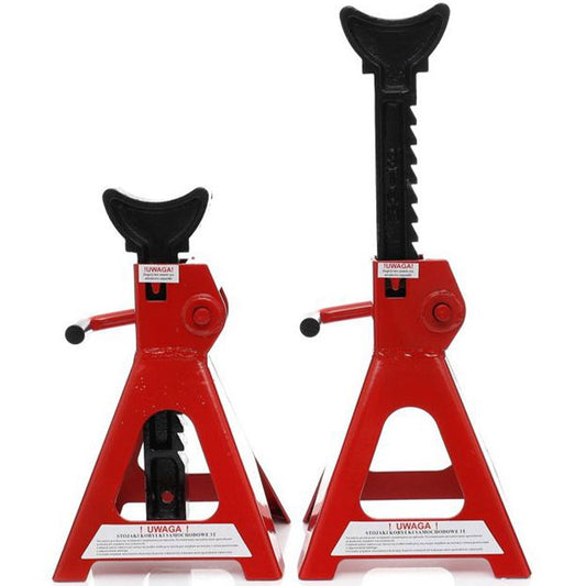 eMESERIASUL.RO SET Suporti-standere atelier-service KRAFTMEN K397, sarcina maxima 2000 kg, 415 mm, POZA 1