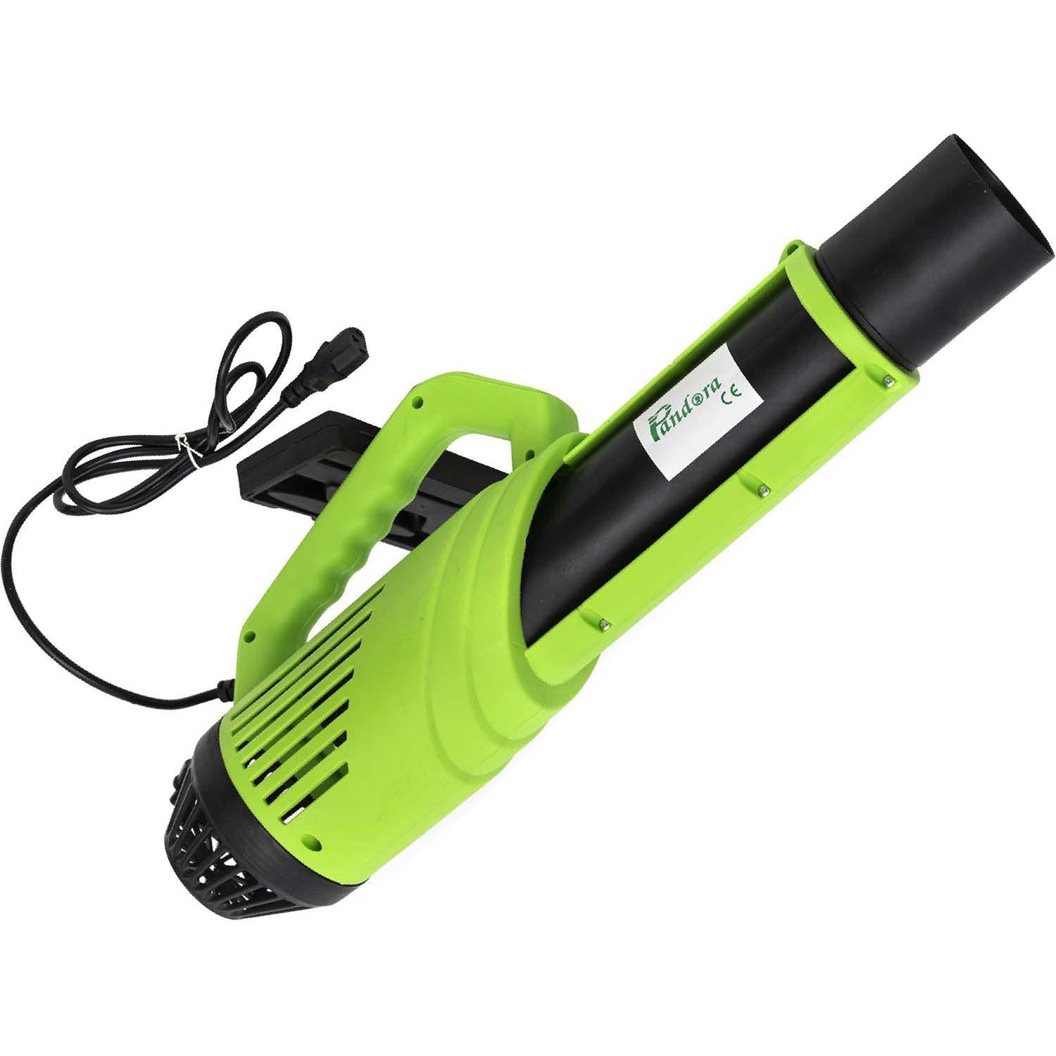 eMESERIASUL.RO Set Pompa de stropit cu acumulator Pandora 12L + Atomizor + Set Lance telescopica stropit de 3m, vermorel, POZA 6