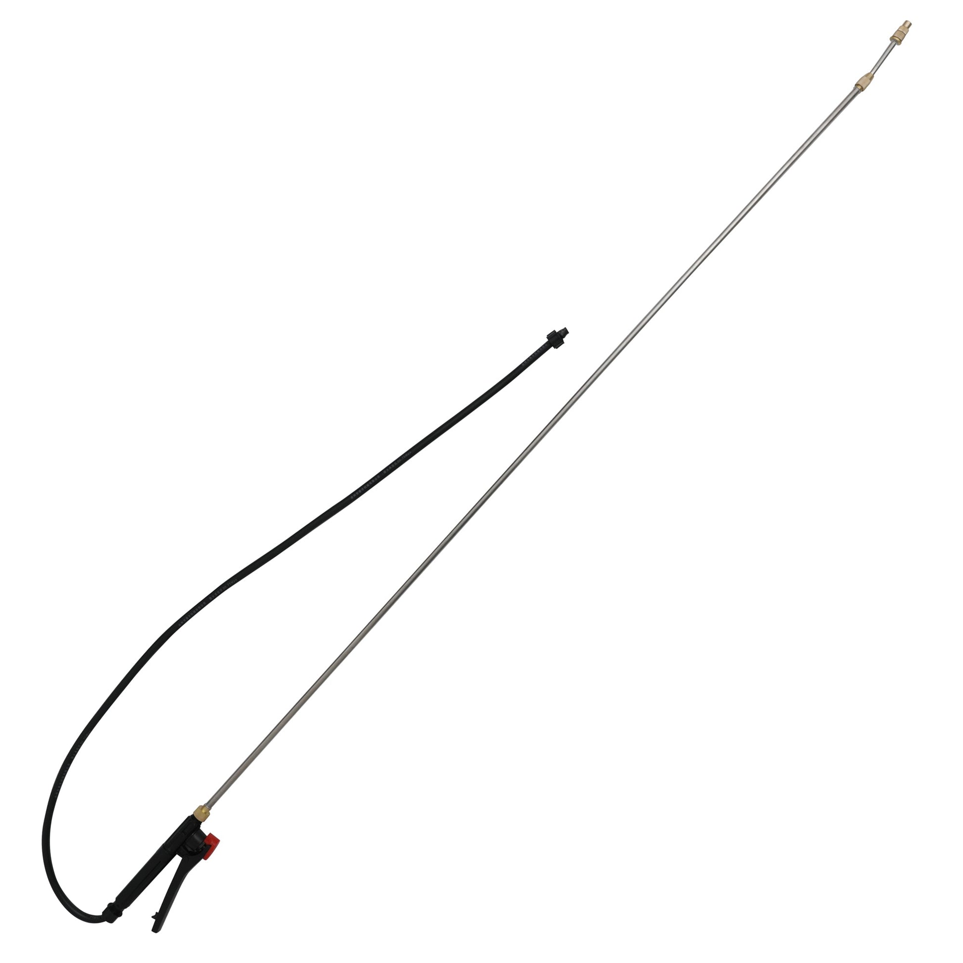 eMESERIASUL.RO Set Pompa de stropit cu acumulator Pandora 12L + Set Lance telescopica stropit de 3m, vermorel, POZA 5