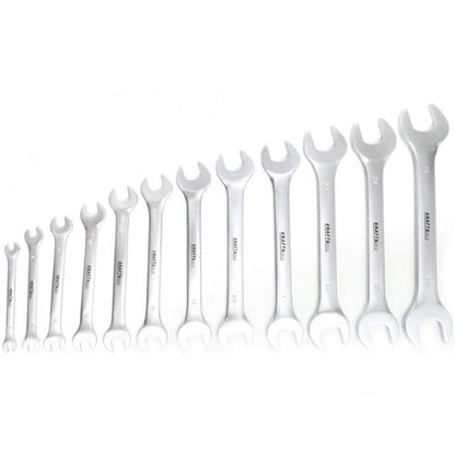 eMESERIASUL.RO Set chei fixe, 12 piese, KRAFTMEN K10934, 6-32MM, POZA 1