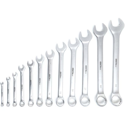 eMESERIASUL.RO Set de chei combinate, 12 piese, KRAFTMEN K10938, 6-32MM, POZA 1