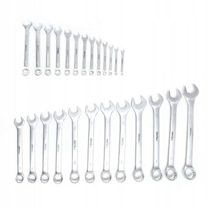 eMESERIASUL.RO Set de chei combinate, 25 piese, KRAFTMEN K10930, 6-32MM, POZA 1