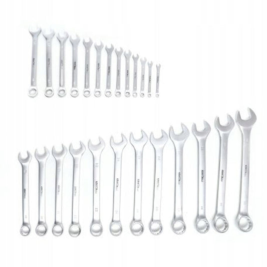 eMESERIASUL.RO Set de chei combinate, 25 piese, KRAFTMEN K10930, 6-32MM, POZA 1