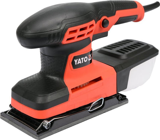eMESERIASUL.RO Slefuitor cu vibratii Yato YT-82230, 187x90 mm, 260 W, 187x90 mm, POZA 1
