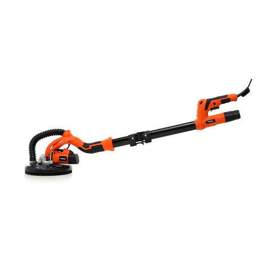 eMESERIASUL.RO Slefuitor pereti girafa cu adaptor pentru aspirator KRAFTMEN K1541, 710W, 225 mm, turatie reglabila, POZA 1