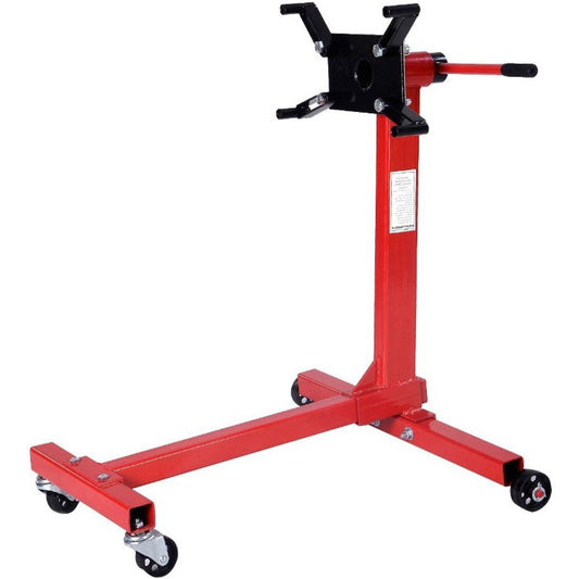 eMESERIASUL.RO Stander pentru motoare si cutii de viteza KRAFTMEN K1361, sarcina maxima 450Kg, POZA 1