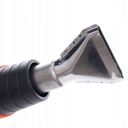 eMESERIASUL.RO Suflanta aer cald de tip feon industrial KRAFTMEN K3029, 2000W, 2 trepte flux aer, max. 630ᵒC, POZA 8