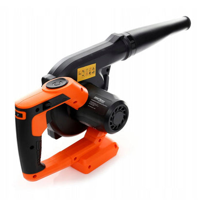 eMESERIASUL.RO Suflanta frunze (PRO-SERIES) pe acumulator 18V, KRAFTMEN K1777, 63.5m3/h, NU include acumulator si incarcator, POZA 3