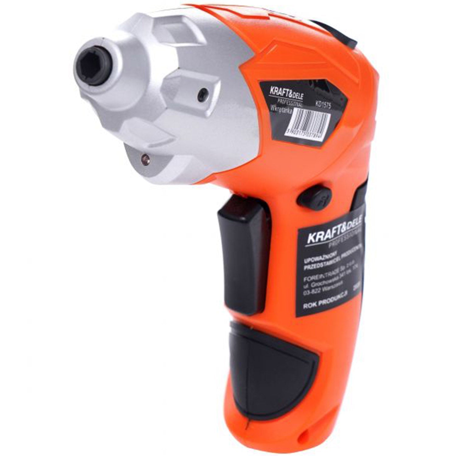 eMESERIASUL.RO Surubelnita cu acumulator KRAFTMEN K1575, 1300mAh, POZA 1