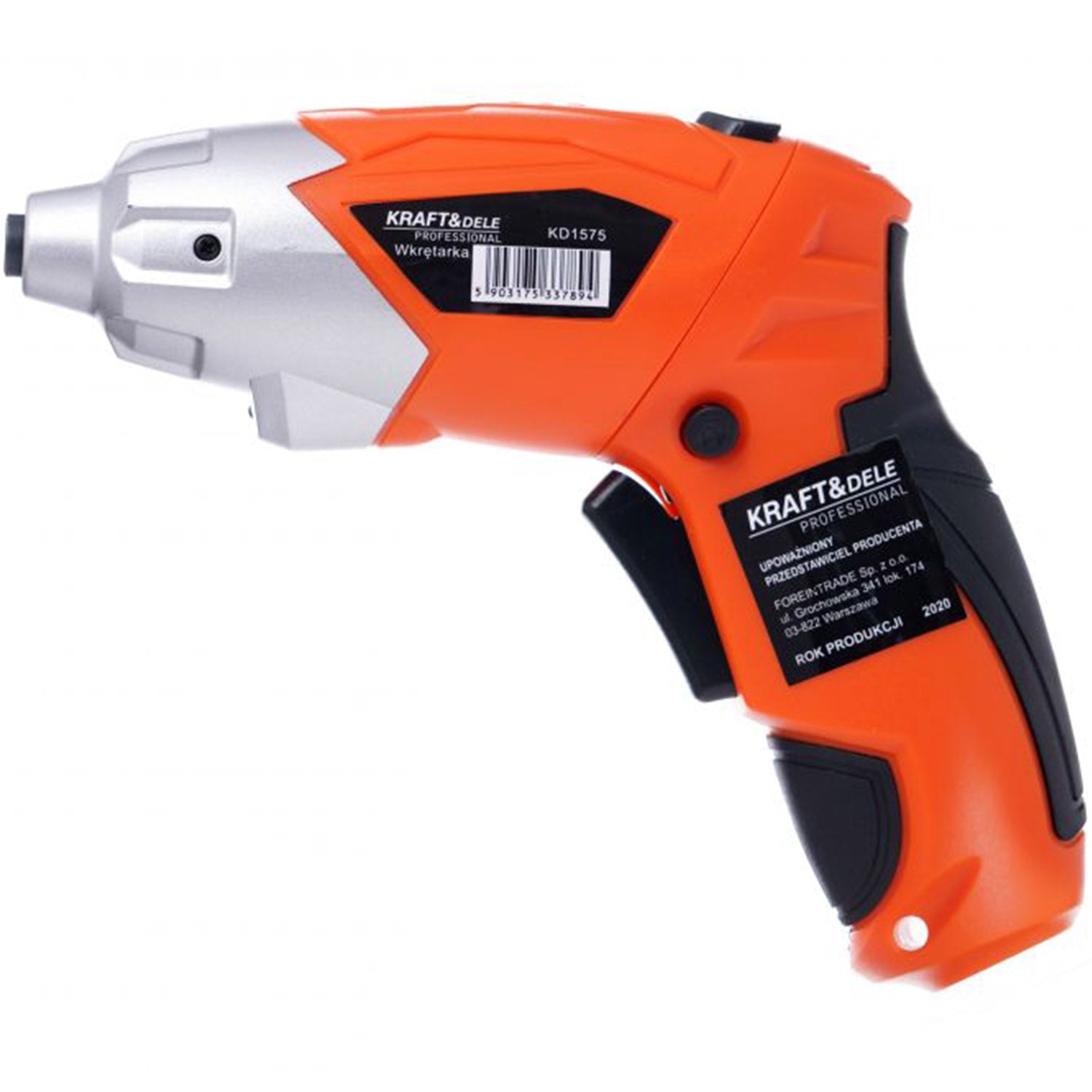 eMESERIASUL.RO Surubelnita cu acumulator KRAFTMEN K1575, 1300mAh, POZA 2