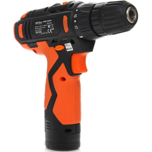 eMESERIASUL.RO Surubelnita cu acumulator KRAFTMEN K1696, 12V, 1300Rpm, POZA 1