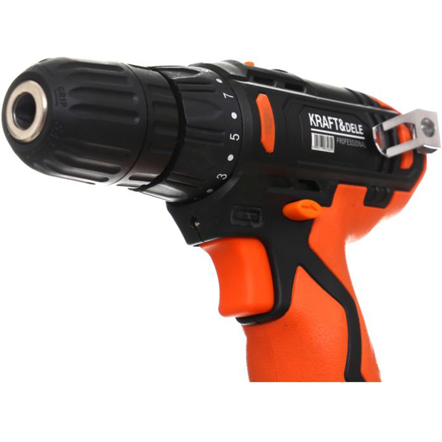 eMESERIASUL.RO Surubelnita cu acumulator KRAFTMEN K1696, 12V, 1300Rpm, POZA 9