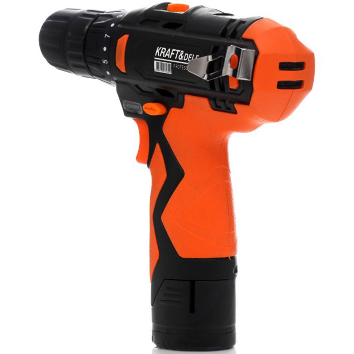 eMESERIASUL.RO Surubelnita cu acumulator KRAFTMEN K1696, 12V, 1300Rpm, POZA 5