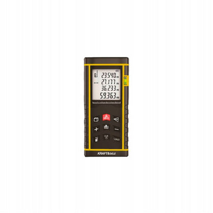 eMESERIASUL.RO Telemetru cu laser KRAFTMEN K10406, 60m + husa protectie, POZA 3