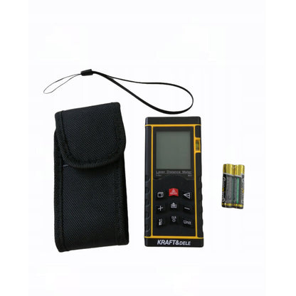 eMESERIASUL.RO Telemetru cu laser KRAFTMEN K10406, 60m + husa protectie, POZA 6
