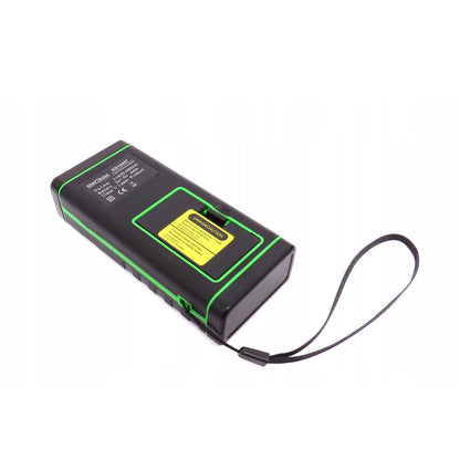 eMESERIASUL.RO Telemetru cu laser KRAFTMEN K10407, 80m + husa protectie, POZA 6